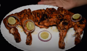 chicken tikka