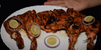 chicken tikka
