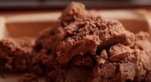 chocolate barfi recipe