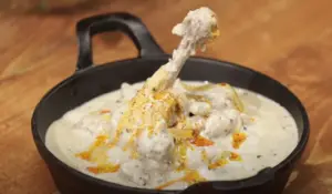 chicken malai recipe