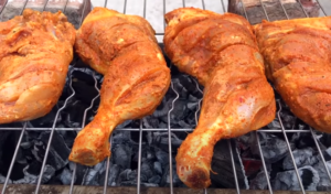 bbq tikka recipe