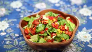 Mexican Style Salad Recipe