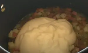 potatoes mixture