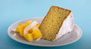 fluffy sponge cake recipe
