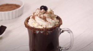 italian hot chocolate recipe