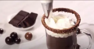 creamy italian hot chocolate recipe