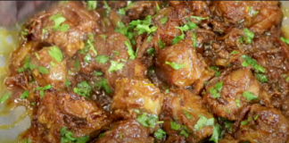 tawa mutton masala