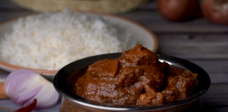 lamb vindaloo recipe