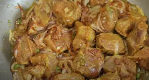 Mutton Tawa Fry Recipe