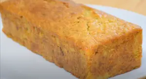 carrot pound cake recipe