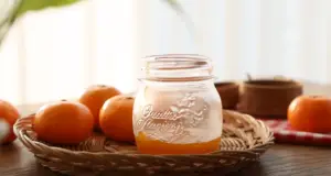 Tangerine Jam Recipe