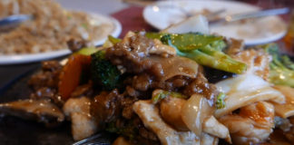 Happy Family Chinese Dish