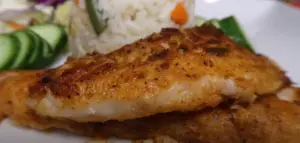 Swai Fish recipe
