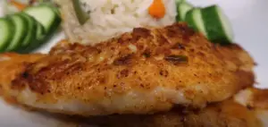 Swai Fish recipe