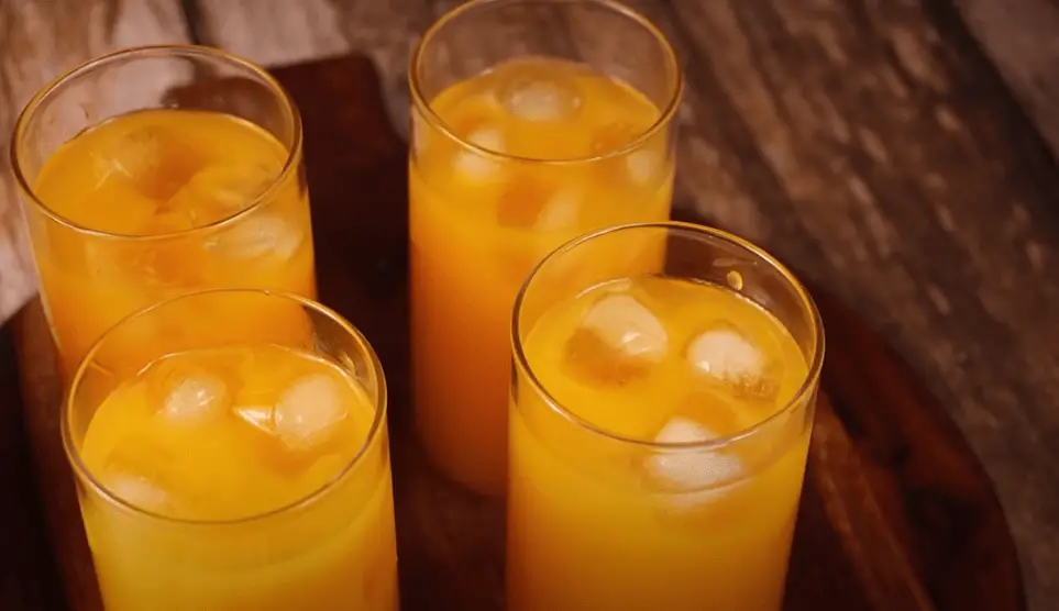 Easy Homemade Mango Juice Recipe