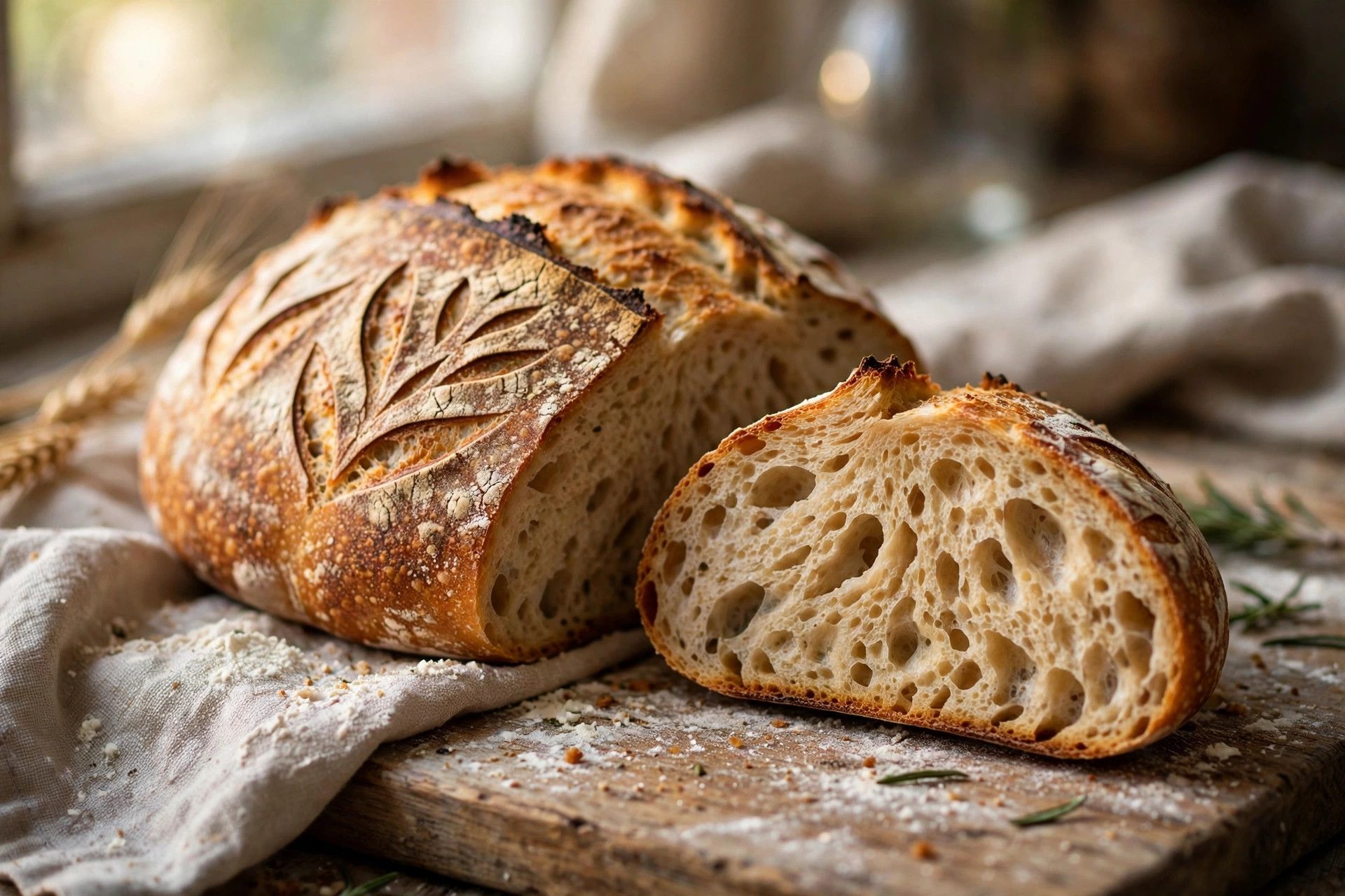 Baking