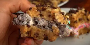 choco cookies