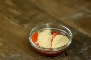 ketchup mixture
