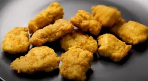 Homemade chicken nuggets Recipe