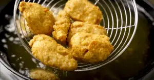 Frying Nuggets