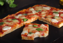 Italian Homemade Pizza Recipe homemade italian pizza recipe
