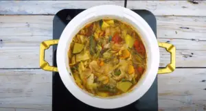 Weight Watchers Cabbage Soup Recipe