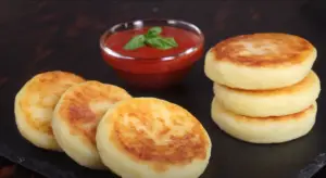 potato cheese pancakes