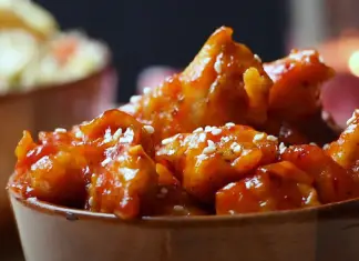 Hot And Spicy Chicken