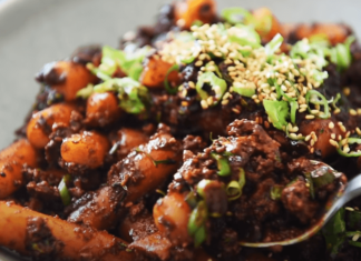 Tteokbokki Recipe
