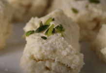 Homemade Traditional Rajasthani Milk Roll Recipe Rajasthani Milk Roll Recipe